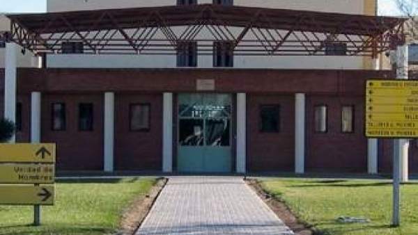 Hospital Psiquiátrico Penitenciario de Sevilla Hospital Psiquiátrico Penitenciario de Sevilla