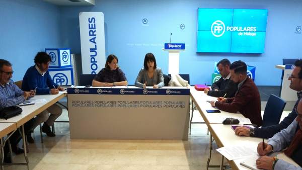 El PP coordinará acciones municipales de igualdad en Málaga para no dar 'ni un p El PP coordinará acciones municipales de igualdad en Málaga para no dar 'ni un p