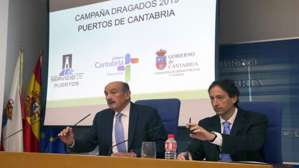 El Gobierno de Cantabria dedicará este año 1,16 millones al dragado de los puert El Gobierno de Cantabria dedicará este año 1,16 millones al dragado de los puert