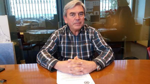 Gijón.- Marín (PP), sobre López-Asenjo: 'Es el mejor candidato para optar a la A Gijón.- Marín (PP), sobre López-Asenjo: 'Es el mejor candidato para optar a la A