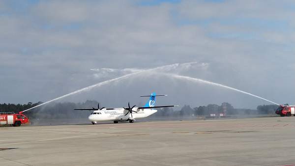 Air Europa une desde hoy Madrid y Asturias con cuatro vuelos diarios Air Europa une desde hoy Madrid y Asturias con cuatro vuelos diarios