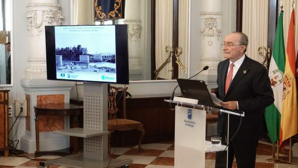 El Ayuntamiento De Málaga Informa: El Ayuntamiento Presenta Un Estudio Que Propo El Ayuntamiento De Málaga Informa: El Ayuntamiento Presenta Un Estudio Que Propo