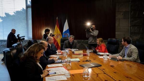 Consejo.- Canarias solicita la ejecución de la sentencia del convenio de carrete Consejo.- Canarias solicita la ejecución de la sentencia del convenio de carrete