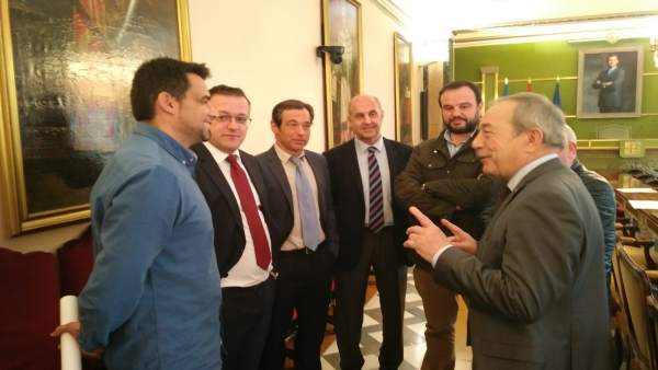 Oviedo.-López (PSOE) sitúa el no al Área Metropolitana en impedir que él no estu Oviedo.-López (PSOE) sitúa el no al Área Metropolitana en impedir que él no estu