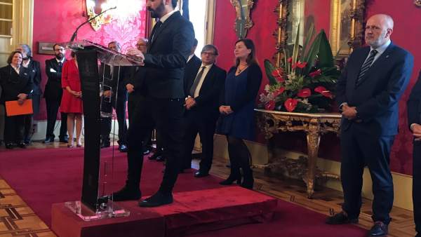 Picornell considera que el REB es 'aún insuficiente para revertir los costes de Picornell considera que el REB es 'aún insuficiente para revertir los costes de