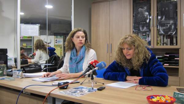 APARioja critica 'la hipocresía, manipulación y uso político del PP' contra la L APARioja critica 'la hipocresía, manipulación y uso político del PP' contra la L