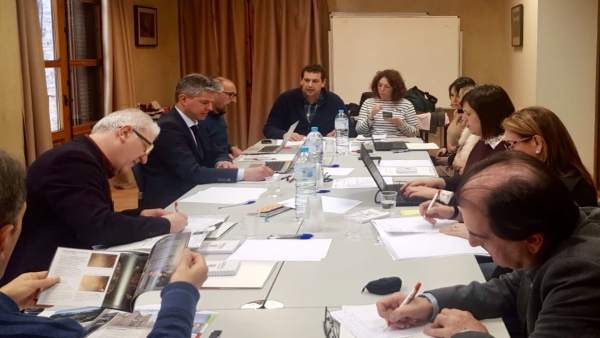 El Gobierno de Navarra propone la reactivación turística del Camino Ignaciano en El Gobierno de Navarra propone la reactivación turística del Camino Ignaciano en