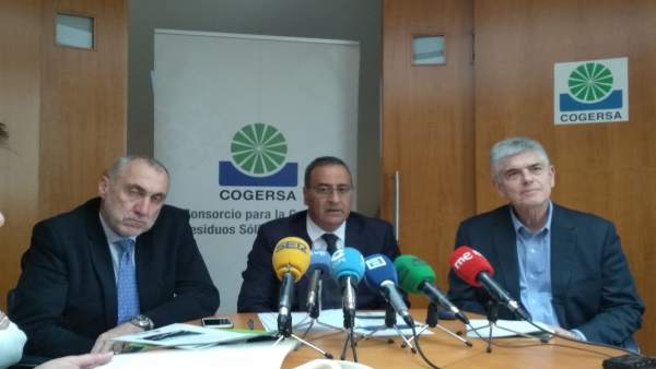 Cogersa adjudica por 58 millones la planta de valorización de la 'bolsa negra' q Cogersa adjudica por 58 millones la planta de valorización de la 'bolsa negra' q