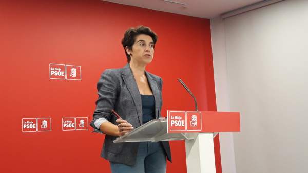 Nuria del Río secretaria ejecutiva coordinación territorial del PSOE Nuria del Río secretaria ejecutiva coordinación territorial del PSOE