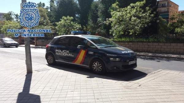 Policía Nacional Policía Nacional