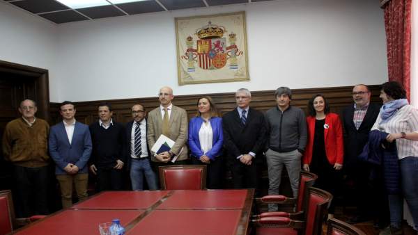 Barcones en Soria con Adif y Renfe Barcones en Soria con Adif y Renfe