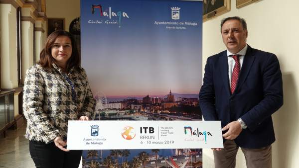 El Ayuntamiento De Málaga Informa: Málaga Se Presenta En Berlín Como La Ciudad D El Ayuntamiento De Málaga Informa: Málaga Se Presenta En Berlín Como La Ciudad D