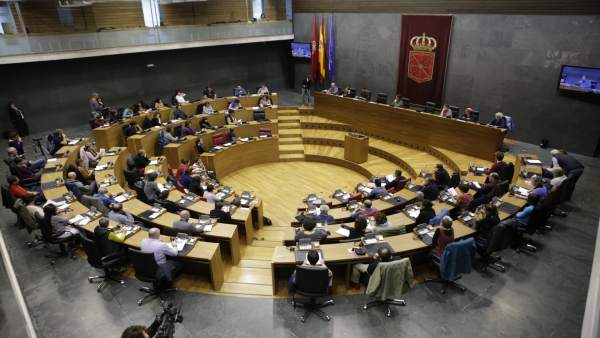 El Parlamento de Navarra celebrará el martes un pleno social sobre el impacto de El Parlamento de Navarra celebrará el martes un pleno social sobre el impacto de