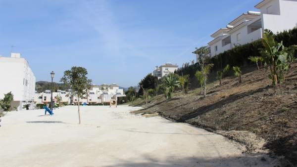 Málaga.- El Ayuntamiento de Estepona concluye el tercer parque canino, con 3.000 Málaga.- El Ayuntamiento de Estepona concluye el tercer parque canino, con 3.000