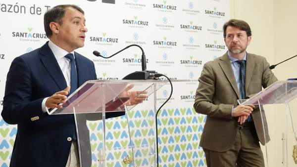 El Cabildo de Tenerife invertirá casi 30 millones este año en Santa Cruz El Cabildo de Tenerife invertirá casi 30 millones este año en Santa Cruz