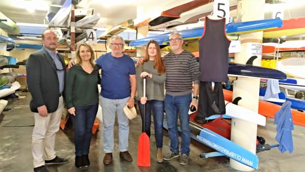 Sevilla.- 26M.- Adelante promete 'recuperar la apuesta municipal por el deporte Sevilla.- 26M.- Adelante promete 'recuperar la apuesta municipal por el deporte