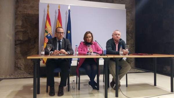 Educación invierte en la capital turolesnse más de 8 millones en infraestructur Educación invierte en la capital turolesnse más de 8 millones en infraestructur
