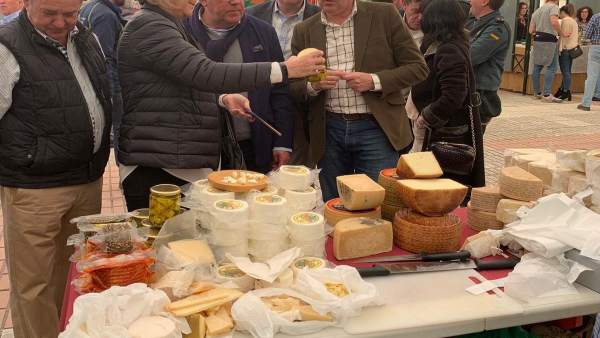Málaga.- Salado destaca la importancia de la gastronomía para el desarrollo turí Málaga.- Salado destaca la importancia de la gastronomía para el desarrollo turí