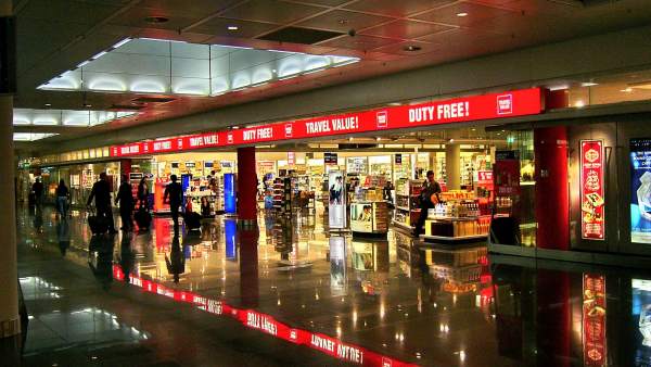 Duty Free Duty Free