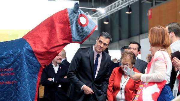 Pedro Sánchez Pedro Sánchez