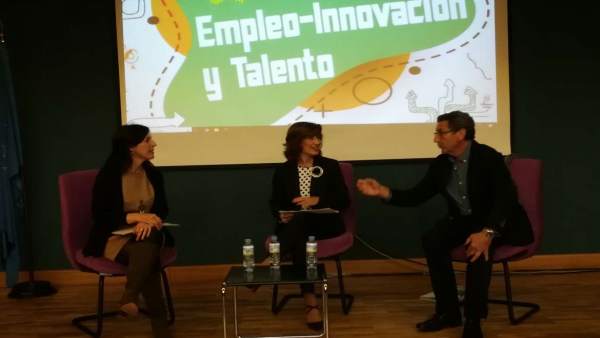 El Gobierno y la Junta desarrollarán un nuevo plan de empleo joven dotado con 32 El Gobierno y la Junta desarrollarán un nuevo plan de empleo joven dotado con 32