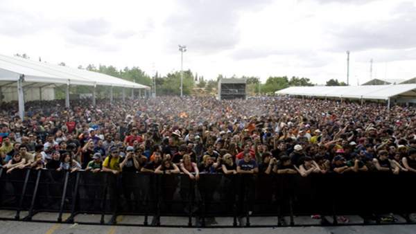 Festival Viña Rock, declarado Fiesta de Interés Regional Festival Viña Rock, declarado Fiesta de Interés Regional