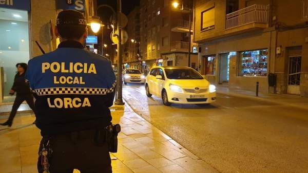 Policía Local de Lorca Policía Local de Lorca