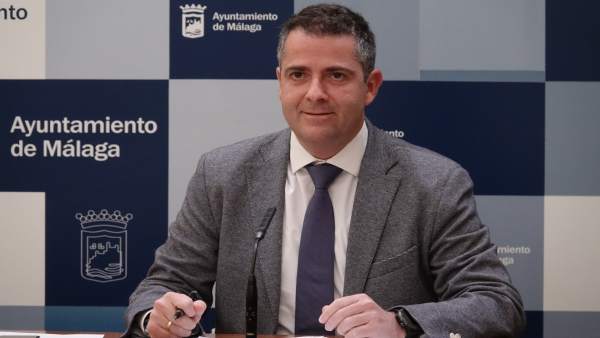 Carlos Conde, portavoz del equipo de gobierno Carlos Conde, portavoz del equipo de gobierno