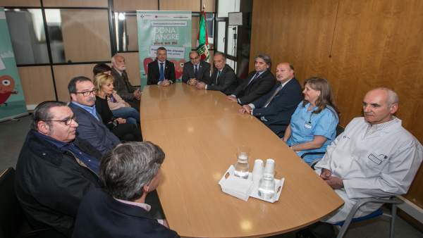 Las 87.700 donaciones de sangre realizadas el año pasado en Euskadi permitieron Las 87.700 donaciones de sangre realizadas el año pasado en Euskadi permitieron