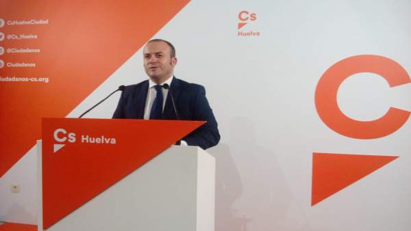 Julio Díaz (Cs) apela a 'recuperar el consenso' para un Marcha por las Infraestr Julio Díaz (Cs) apela a 'recuperar el consenso' para un Marcha por las Infraestr