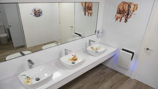 Baños Cabárceno Baños Cabárceno