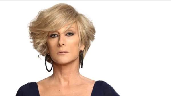 La actriz Christian Bach. La actriz Christian Bach.