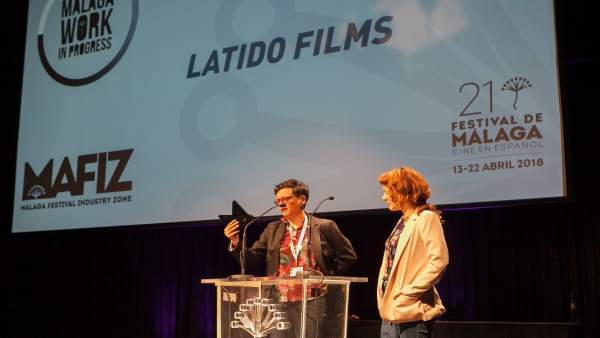 Festival de Cine de Málaga anuncia las 16 producciones españolas que formarán pa Festival de Cine de Málaga anuncia las 16 producciones españolas que formarán pa