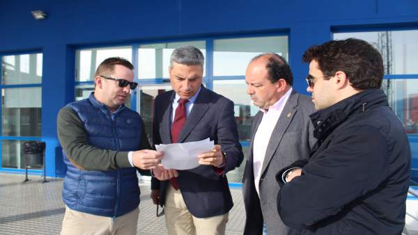 El PP critica las 'deficiencias de conservación y mantenimiento' de las infraest El PP critica las 'deficiencias de conservación y mantenimiento' de las infraest
