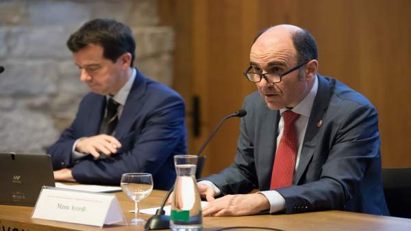 El futuro de la innovación en Europa y el papel de Navarra centra una nueva sesi El futuro de la innovación en Europa y el papel de Navarra centra una nueva sesi