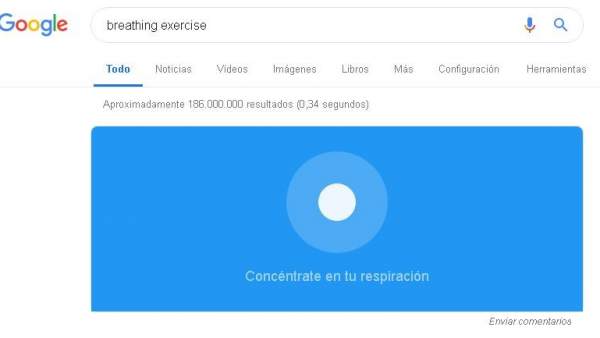 Respiración Respiración