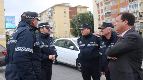 Sevilla.- Cambien el modelo de patrullaje de la Policía Local con 'presencia más Sevilla.- Cambien el modelo de patrullaje de la Policía Local con 'presencia más