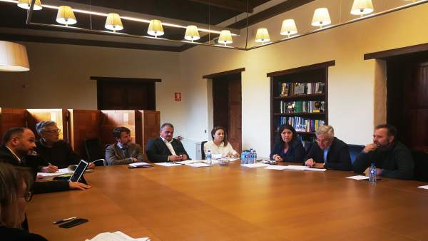 Un experto nacional asesorará a las instituciones tinerfeñas en el protocolo de Un experto nacional asesorará a las instituciones tinerfeñas en el protocolo de