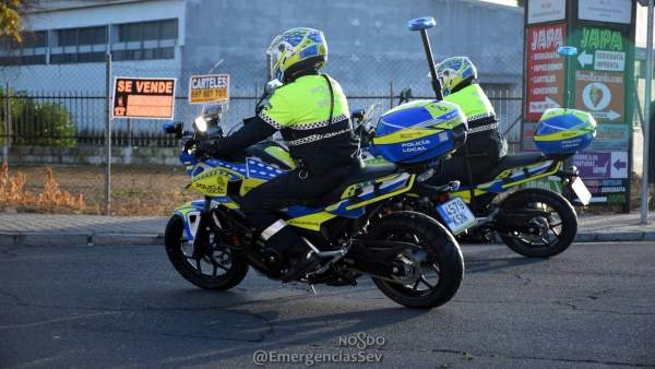 Policía Local de Sevilla Policía Local de Sevilla