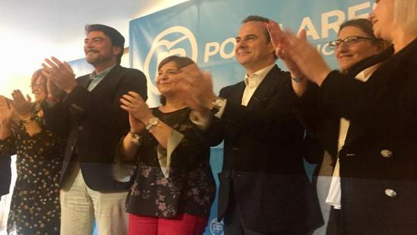 Bonig insta a ir a elecciones 'cuanto antes' y cree que 'la debilidad de Puig' l Bonig insta a ir a elecciones 'cuanto antes' y cree que 'la debilidad de Puig' l
