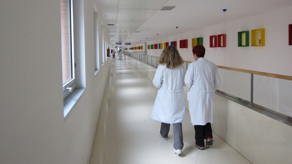 Personal sanitario, hospital, enfermera, médico Personal sanitario, hospital, enfermera, médico