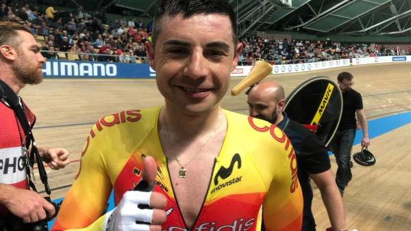 Sebastián Mora, subcampeón del mundo en la prueba de Puntuación Sebastián Mora, subcampeón del mundo en la prueba de Puntuación