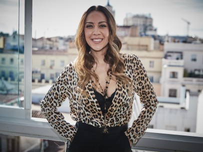 Mónica Naranjo en Madrid