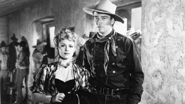La diligencia (1939) La diligencia (1939)