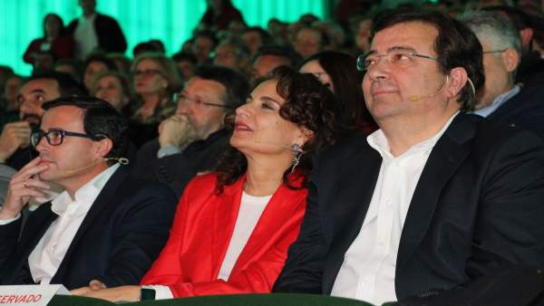 28A.- La Ministra De Hacienda Dice Que El PSOE Busca La 'Política Transformadora 28A.- La Ministra De Hacienda Dice Que El PSOE Busca La 'Política Transformadora