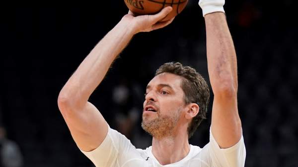 Pau Gasol Pau Gasol