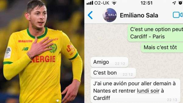 Emiliano Sala Emiliano Sala