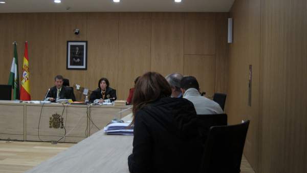 Juicio al acusado del crimen de la anciana de Baena Juicio al acusado del crimen de la anciana de Baena