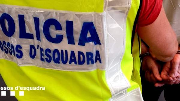 Mossos d'Esquadra. Mossos d'Esquadra.