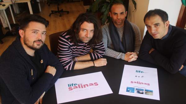 Tictag diseña la imagen de marca y la web de Life-SALINAS, un ambicioso proyecto Tictag diseña la imagen de marca y la web de Life-SALINAS, un ambicioso proyecto